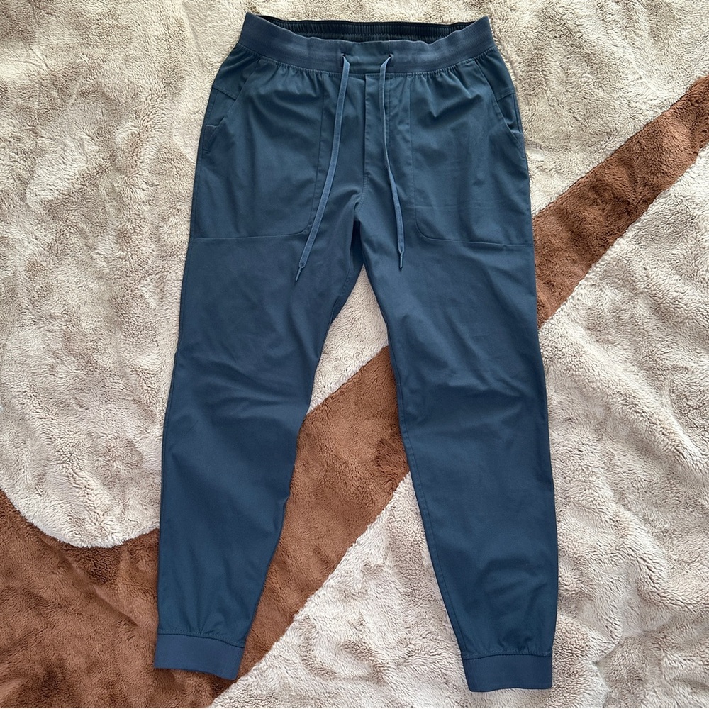 Lululemon ABC Joggers Size Large Obsidian